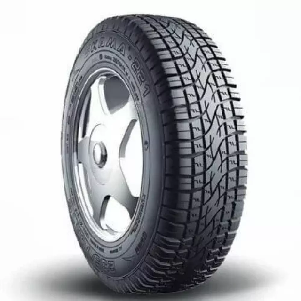 Грузовая шина 235/75 R15 Кама 221  в Верхней Салде