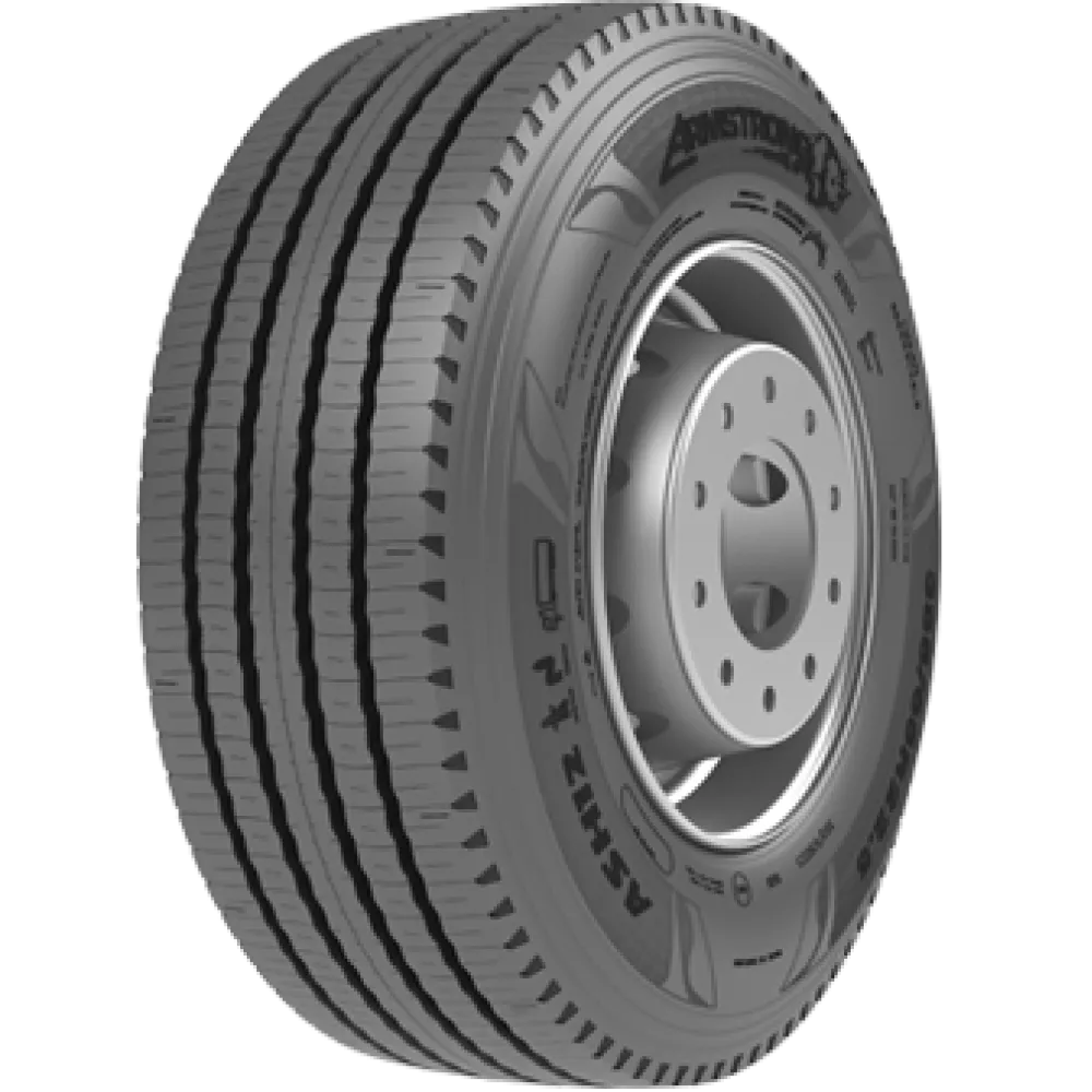 Грузовая шина Armstrong ASH12 385/65 R22.5 164K для рулевой оси в Верхней Салде