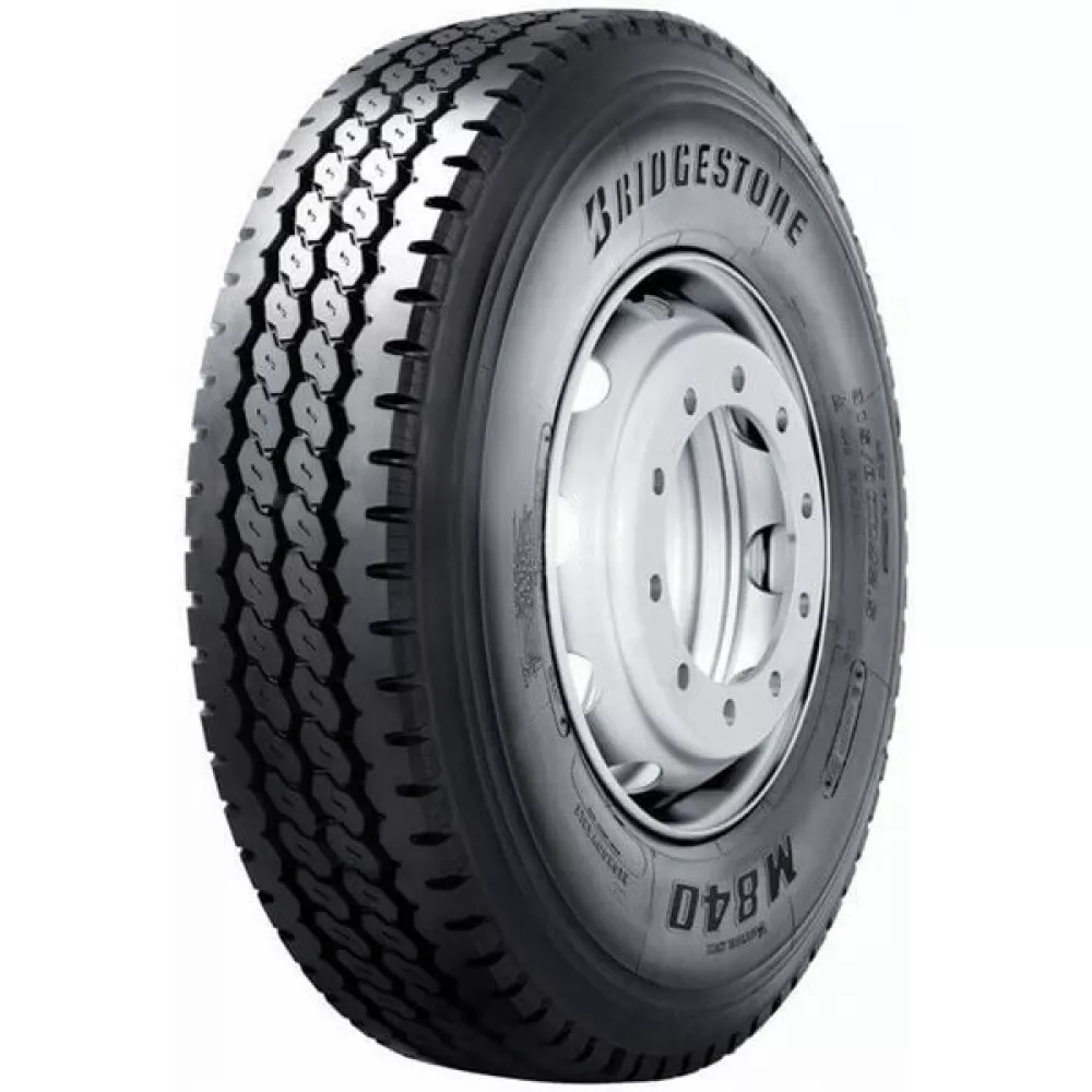 Грузовая шина Bridgestone M840 R22,5 315/80 158G TL 156/150K M+S 3PMSF в Верхней Салде