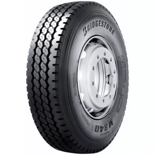 Грузовая шина Bridgestone M840 R22,5 315/80 158G TL 156/150K M+S 3PMSF купить в Верхней Салде