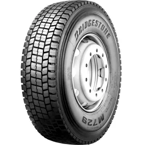 Грузовая шина Bridgestone M729 R22,5 315/70 152/148M TL купить в Верхней Салде