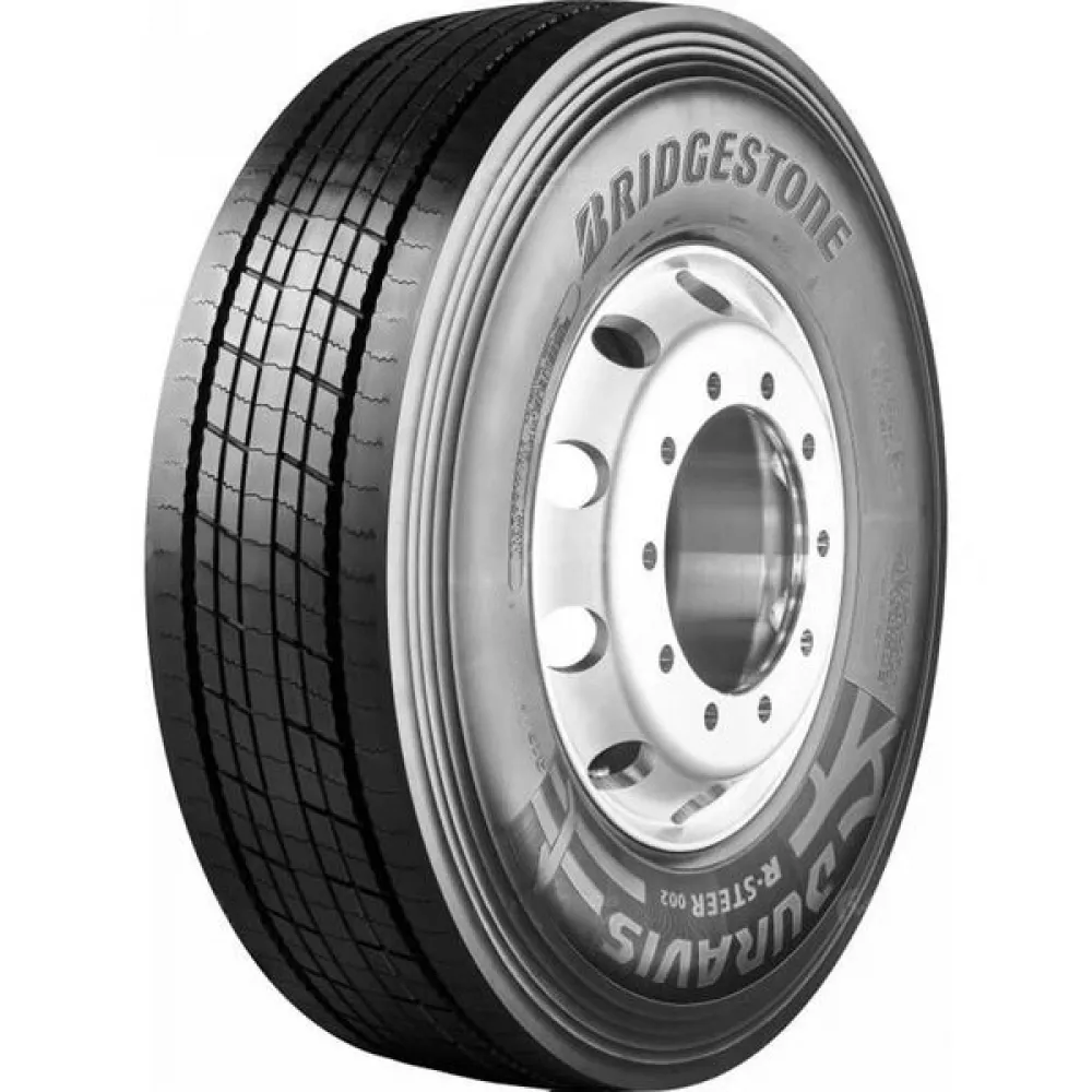 Грузовая шина Bridgestone DURS2 R22,5 385/65 160K TL Рулевая 158L M+S в Верхней Салде