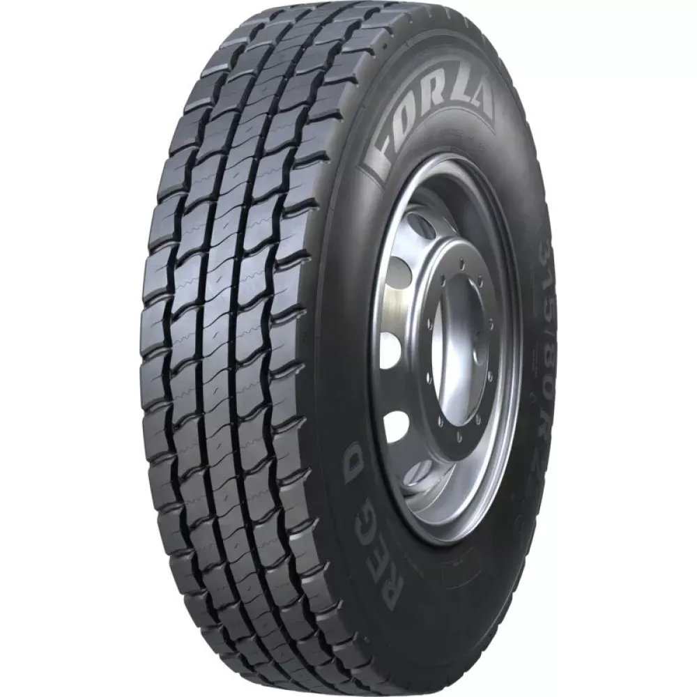 Грузовая шина Forza REG D 315/80 R22,5 154/150K в Верхней Салде