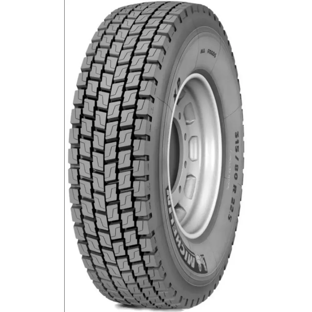 Грузовая шина Michelin ALL ROADS XD 295/80 R22,5 152/148M в Верхней Салде