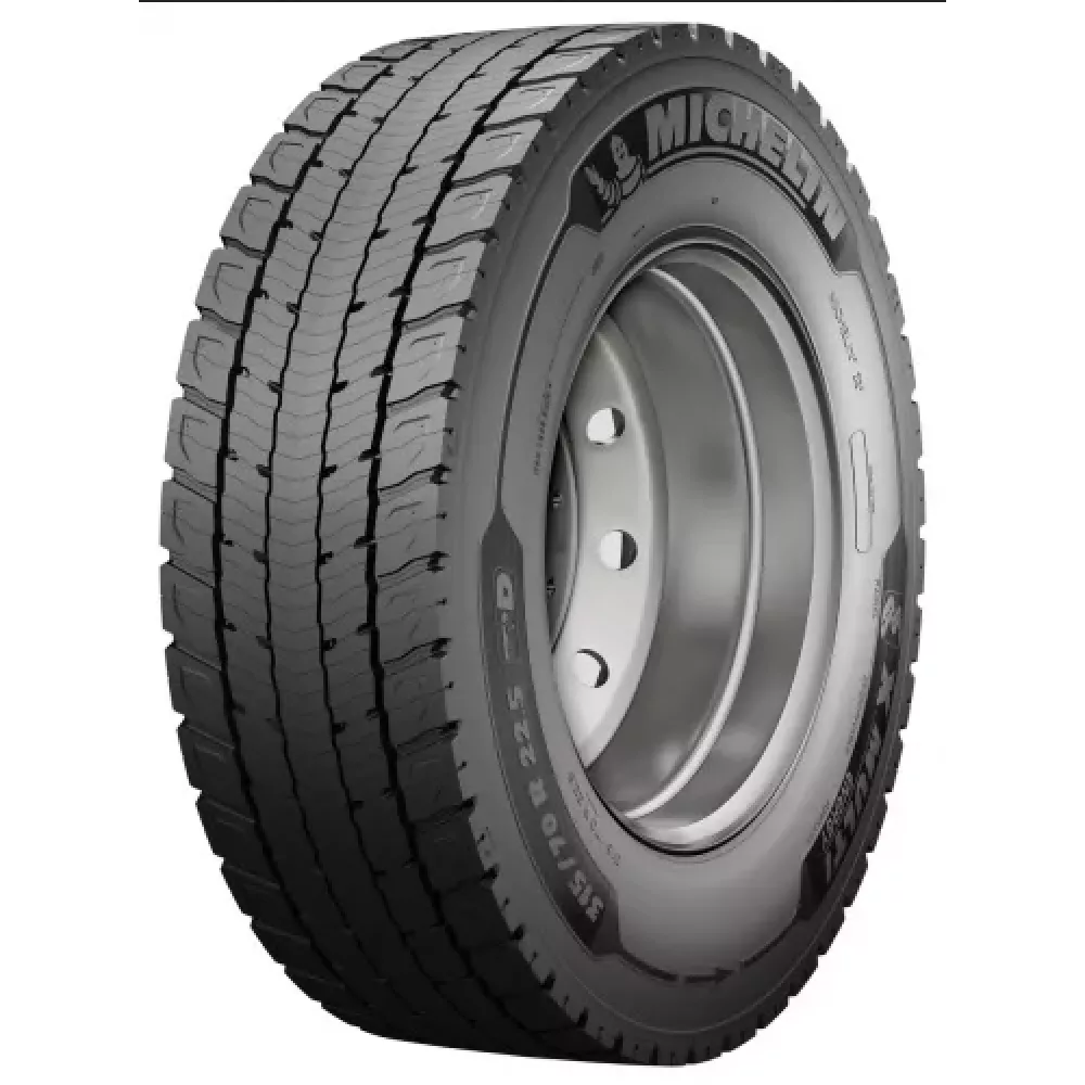 Грузовая шина Michelin X Multi Energy D 315/70 R22,5 156/150L в Верхней Салде