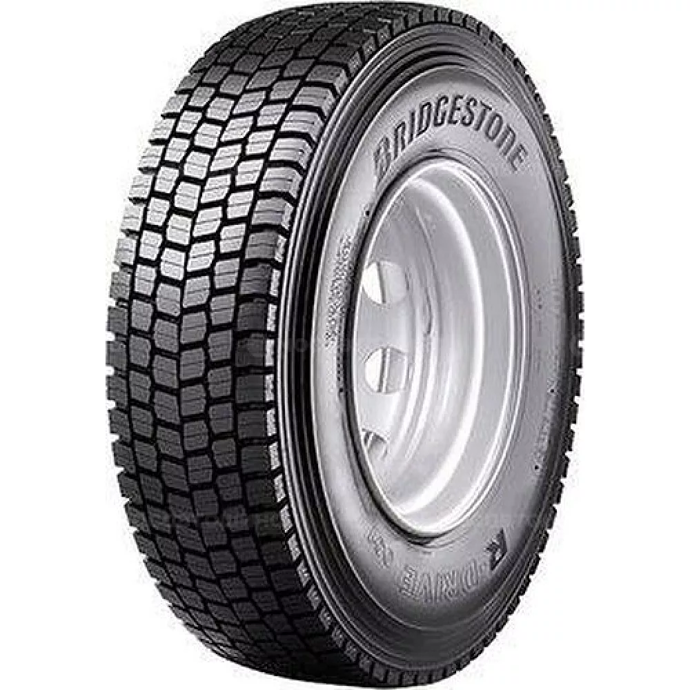 Bridgestone RDV1 – шины для зимних дорог в Верхней Салде