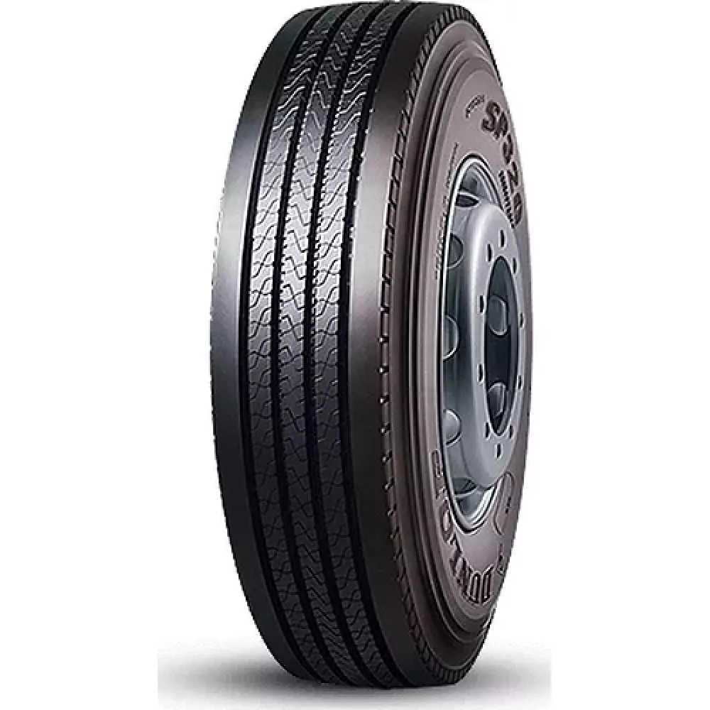 Купить грузовую шину Dunlop SP320 в Спецшина-Урал в Верхней Салде