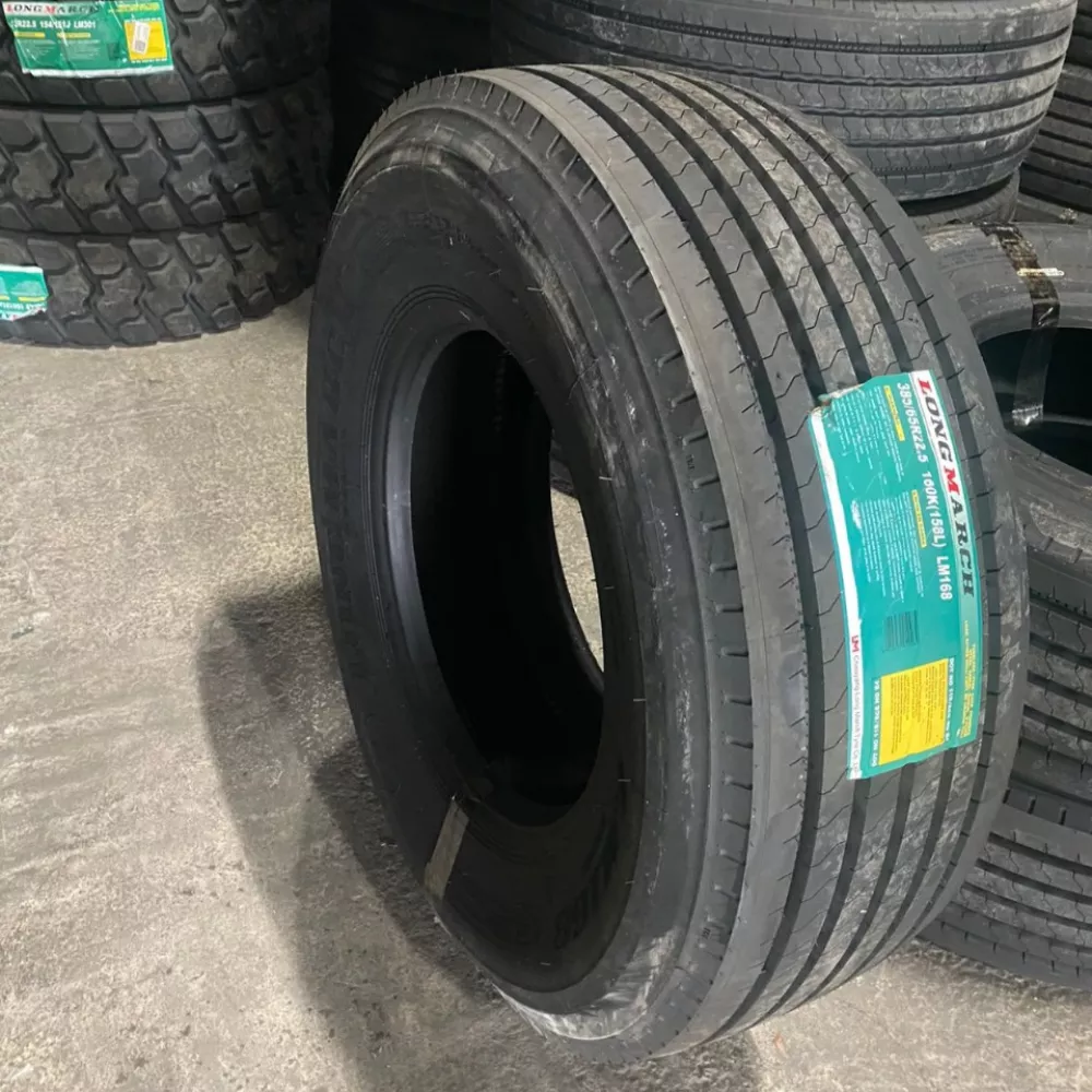 Грузовая шина 385/65 R22,5 Long March LM-168 20PR в Верхней Салде