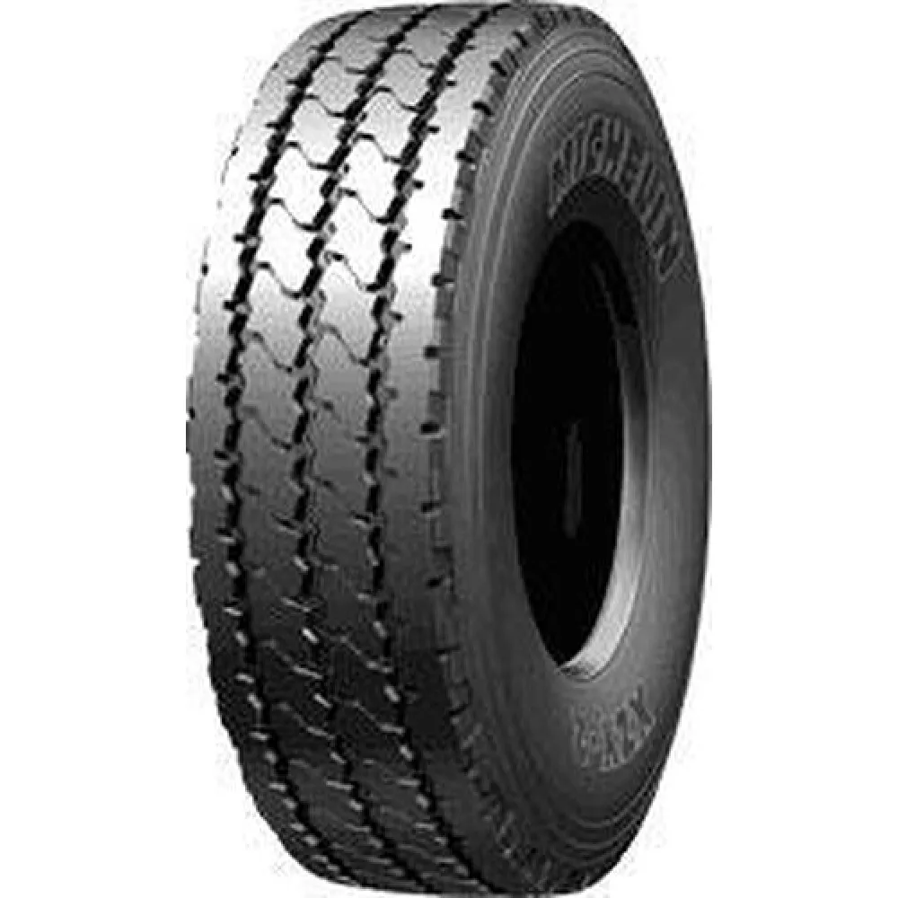 Michelin XZY2 – надежные всесезонные шины для грузовиков в Верхней Салде