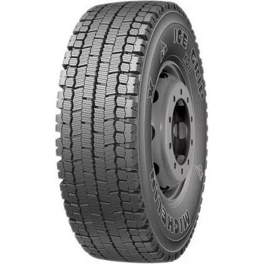 Зимняя шина Michelin XDW Ice Grip для магистральных тягачей в Верхней Салде