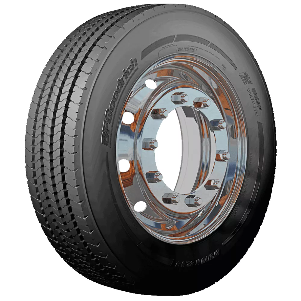  Грузовая шина BF Goodrich URBAN CONTROL S 275/70 R22.5 148/145J, рулевая ось  в Верхней Салде