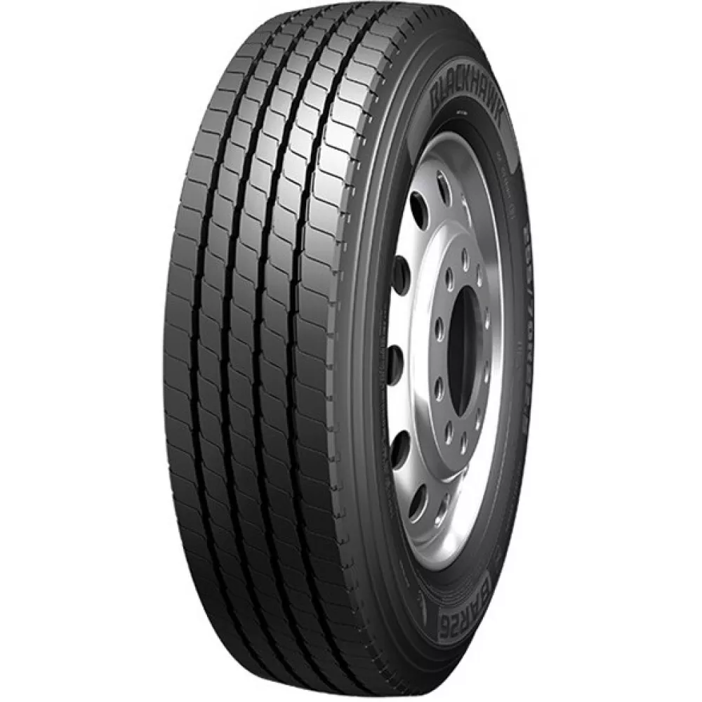  Грузовая шина Blackhawk BAR26 235/75 R17,5 143/141J, Рулевая ось  в Верхней Салде