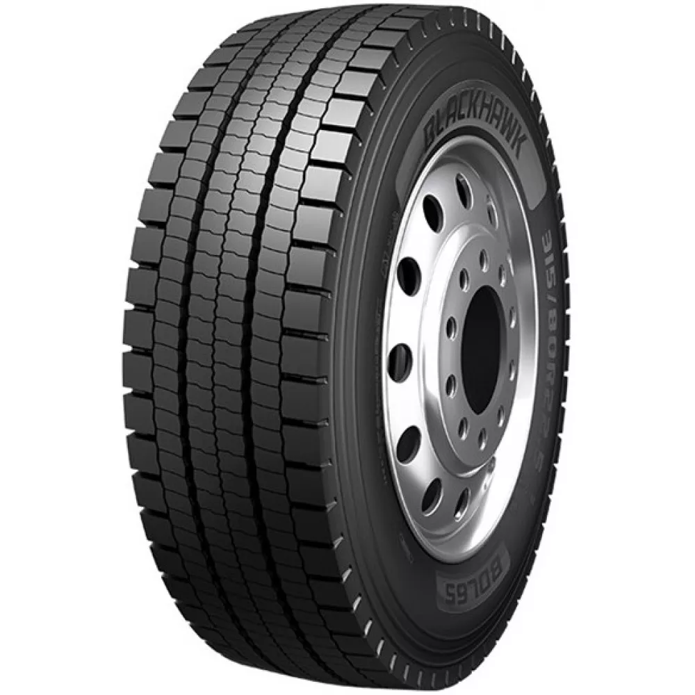  Грузовая шина Blackhawk BDL65 315/80 R22,5 156/153K, Ведущая ось в Верхней Салде