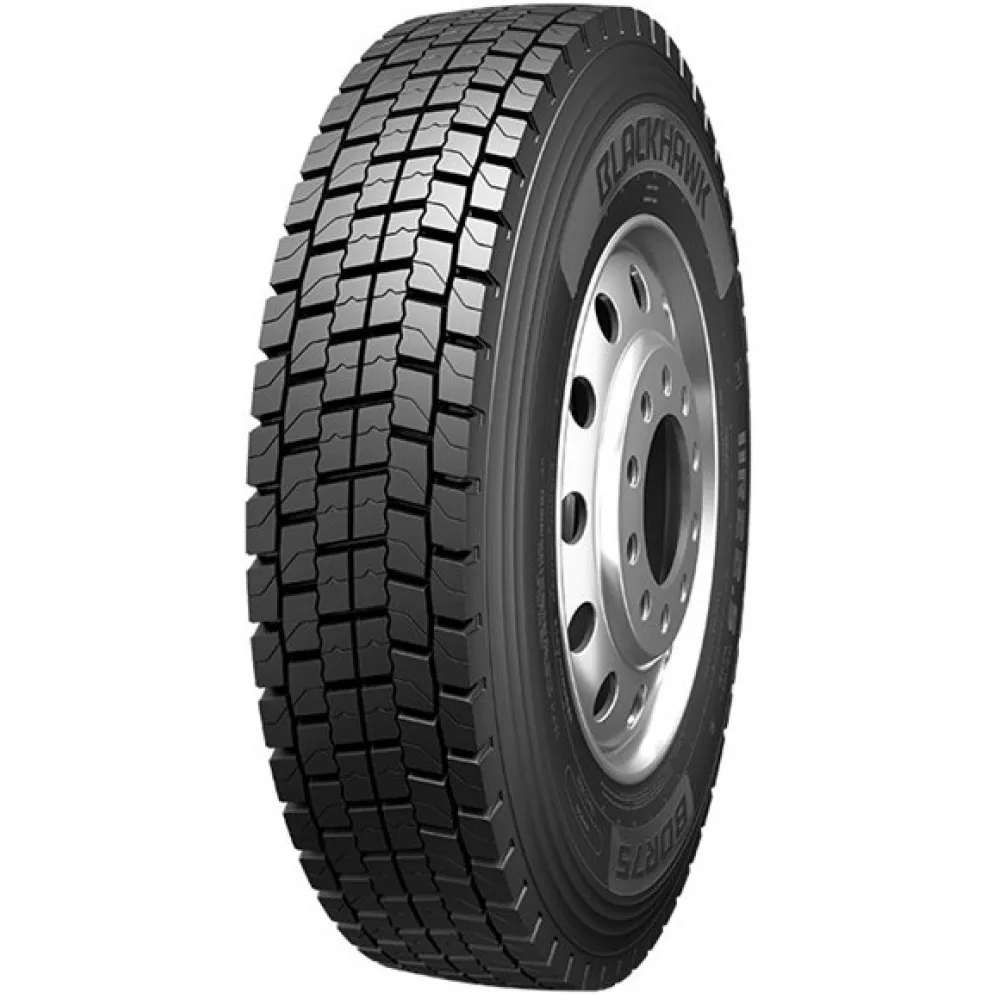  Грузовая шина Blackhawk BDR75 315/80 R22,5 156/153L, Ведущая ось  в Верхней Салде