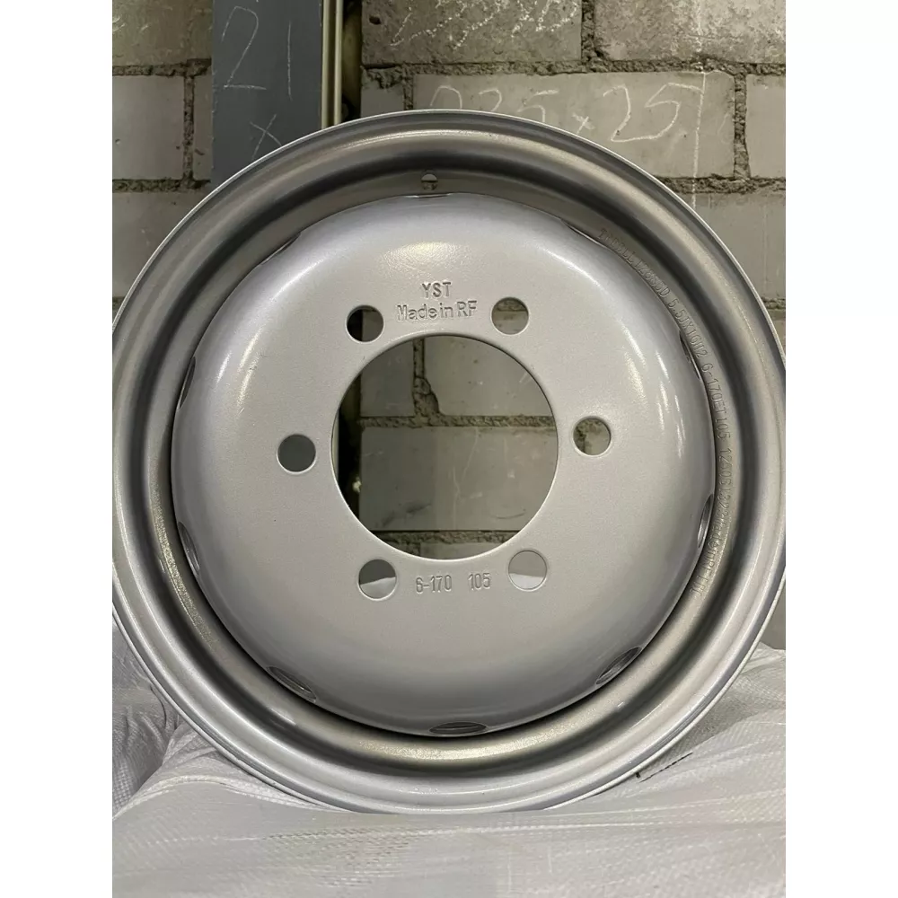 Диск 5,50х16  TREBL ET-105 PCD 6x170 D 130 в Верхней Салде