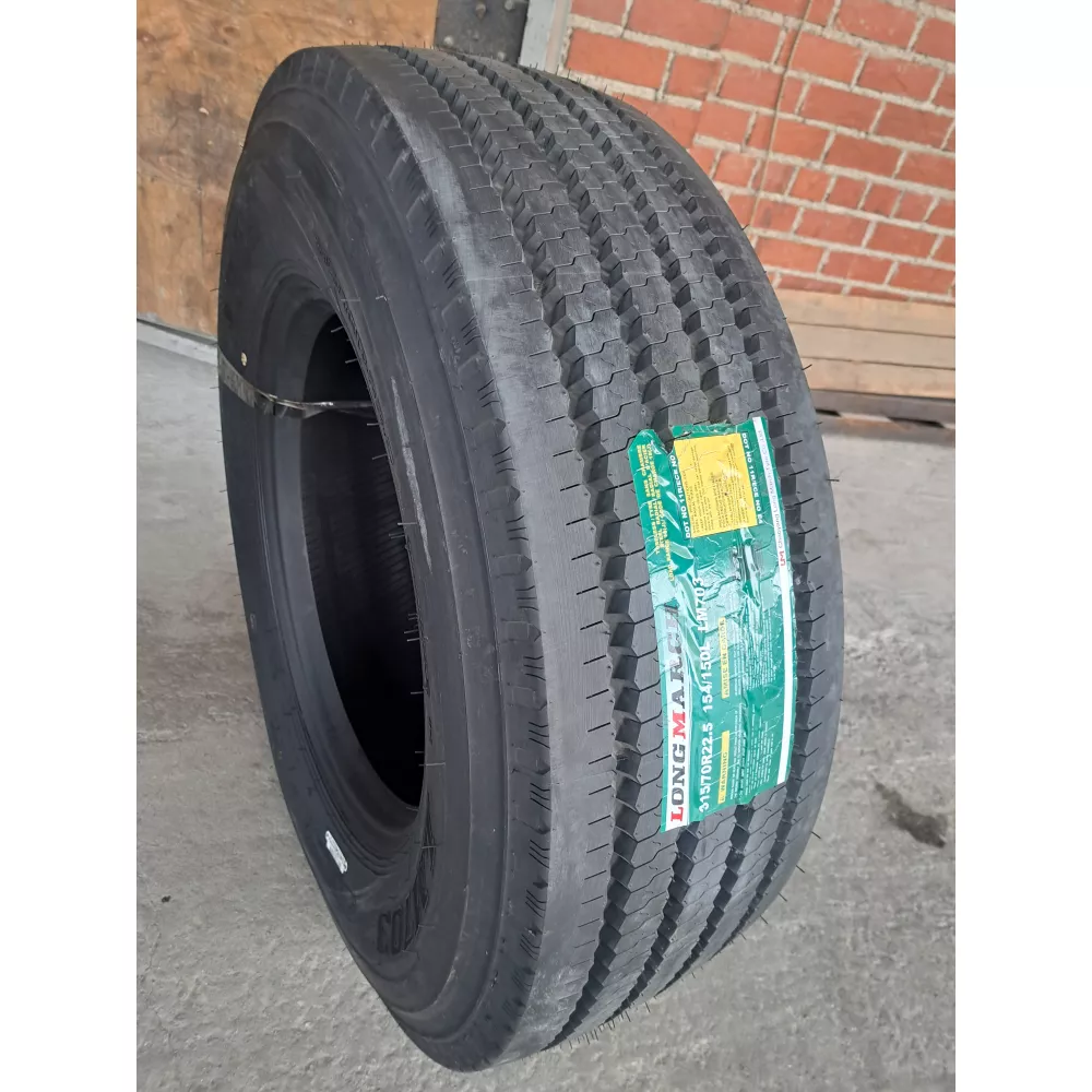 Грузовая шина 315/70 R22,5 Long March LM-703 18PR в Верхней Салде