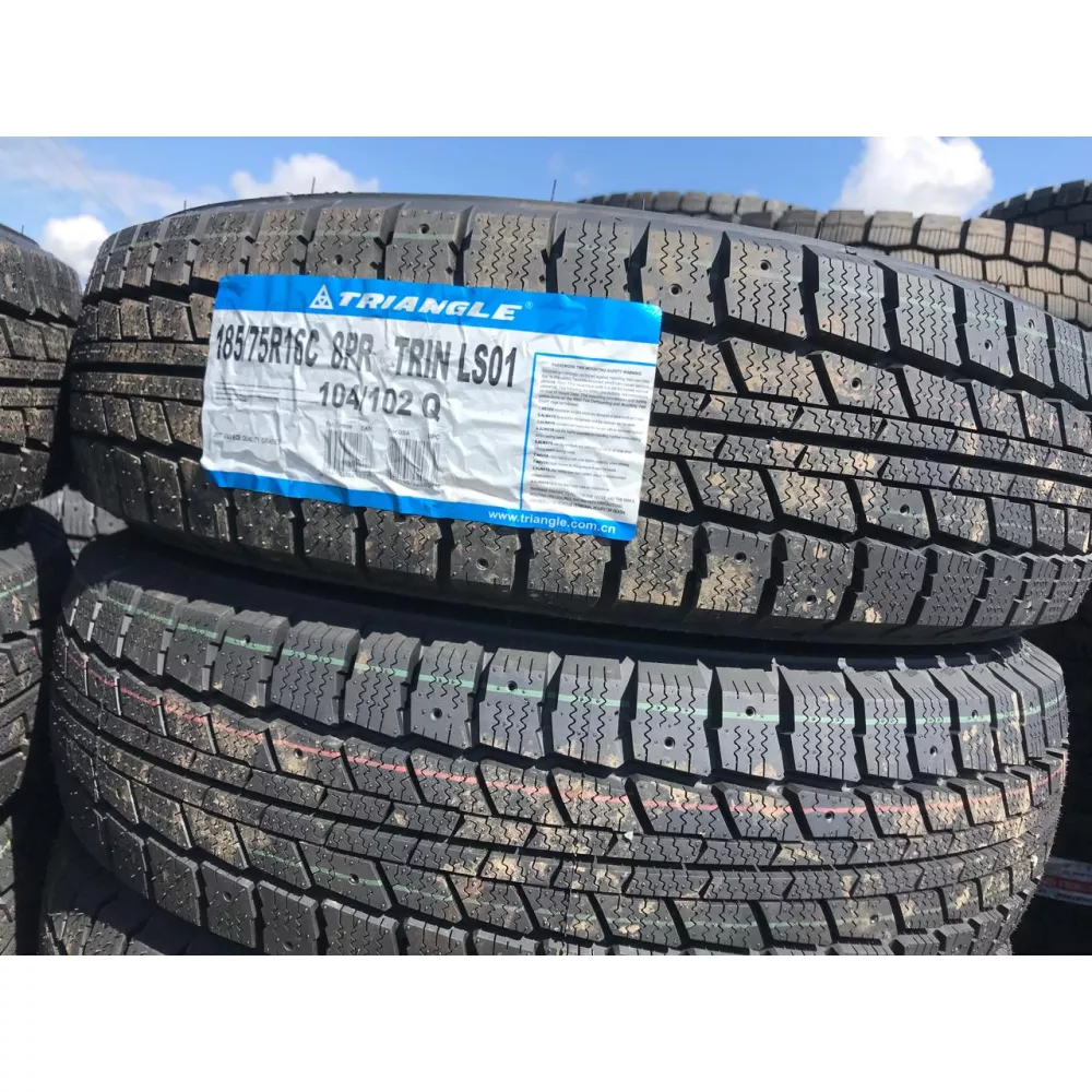 Грузовая шина 185/75 R16 Triangle LS-01 8PR в Верхней Салде